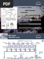 ME Engine Control System Overview | PDF | Valve | Diesel Engine