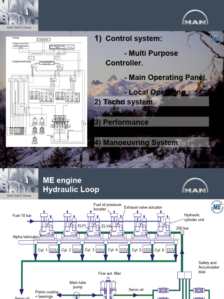 ME Concept | PDF | Diesel Engine | Engines