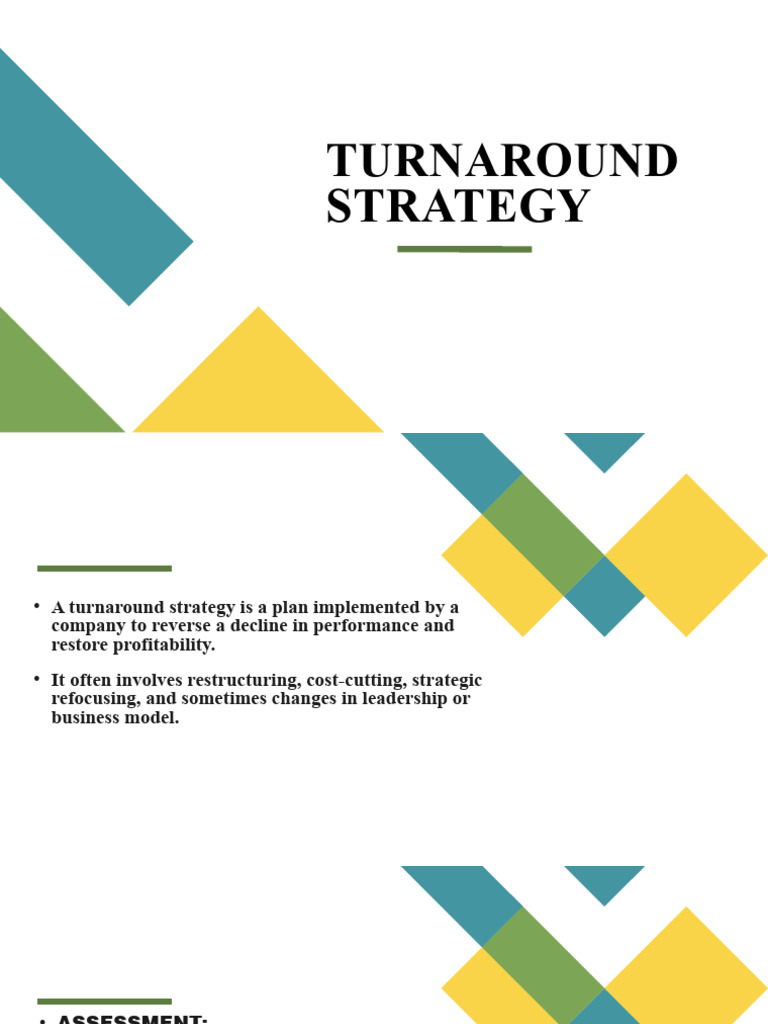 effective-turnaround-strategy-guide-pdf-career-growth-business