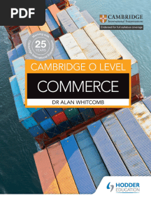 Commerce 7100 Textbook
