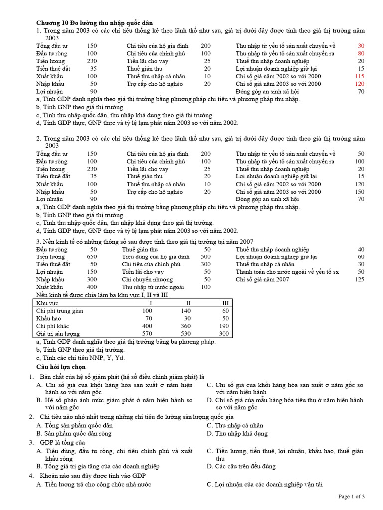 Problem Set 10 | PDF