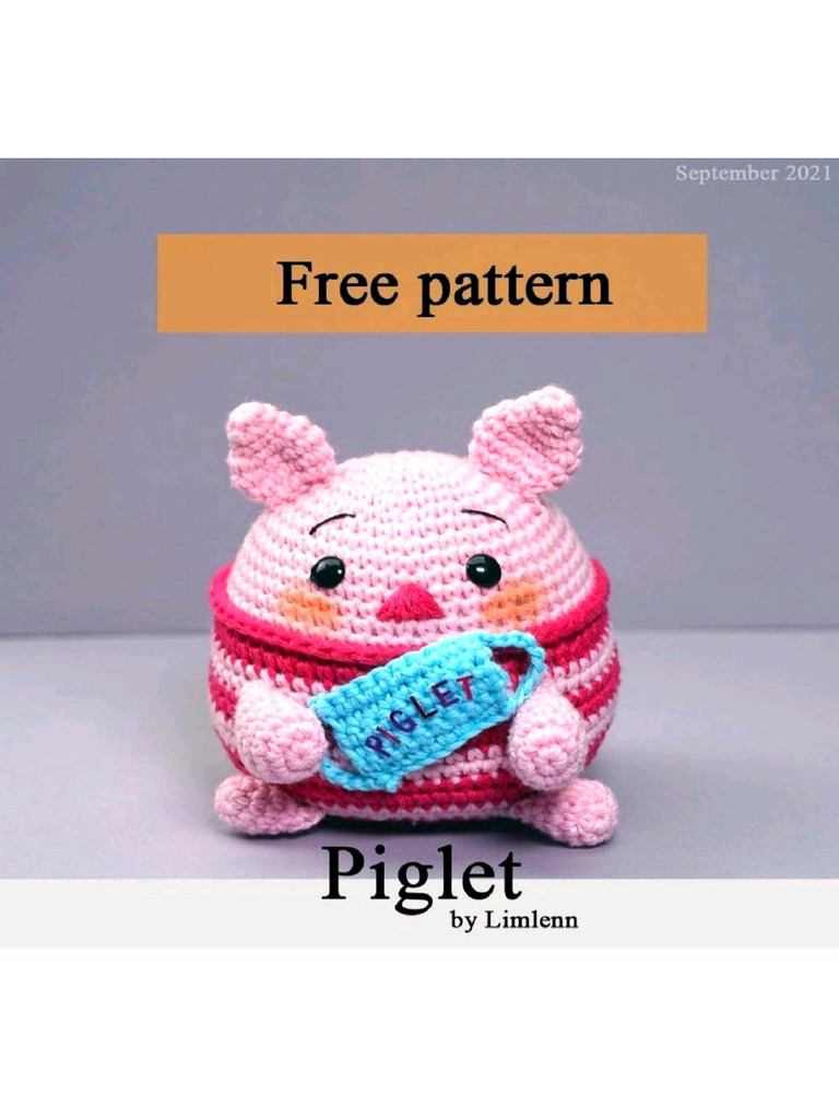 Piglet Pdf