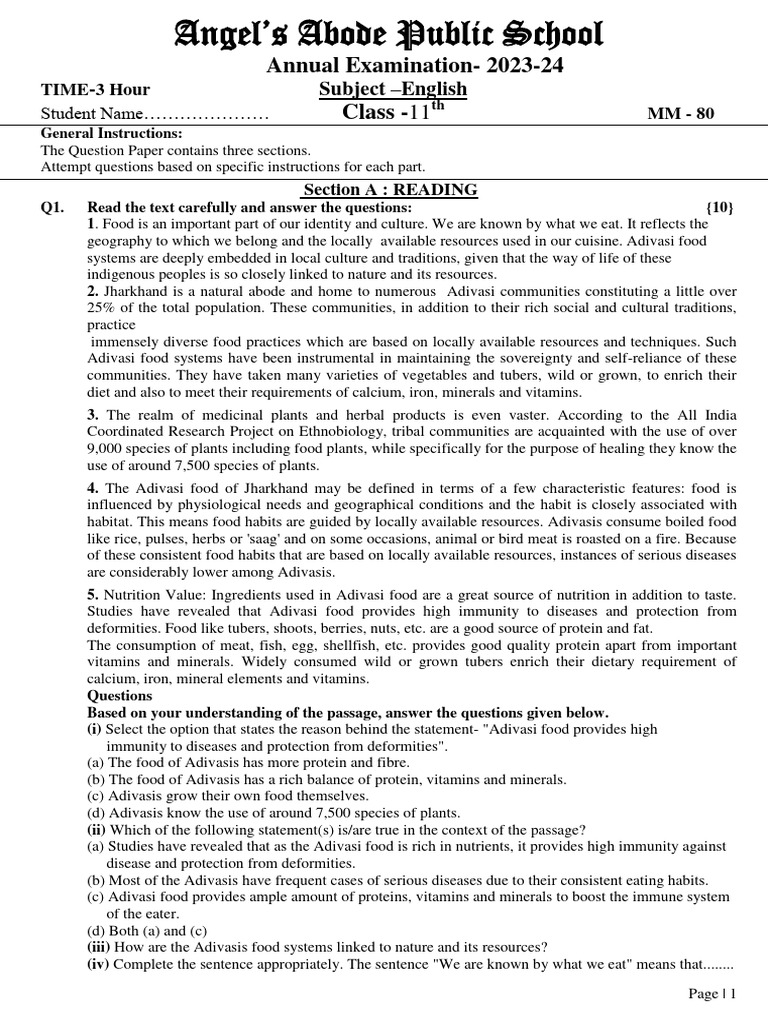 GOLDEN ENGLISH CLASS 11 PDF DOWNLOAD visual data 2