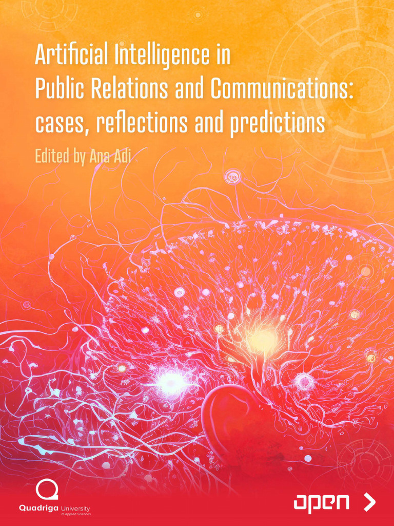 Artificial Intelligence in Public Relations and Communications | PDF ...