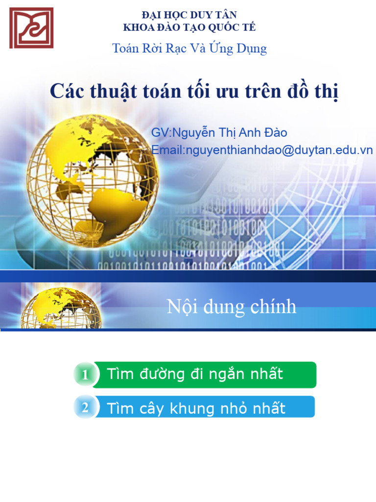 Chuong05 2 ly thuyet do thi bai toan toi uu pdf