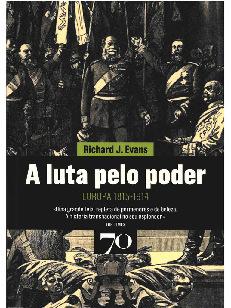 A Luta Pelo Poder - R. Evans (a Caminho Da Grande Guerra) (1) | PDF