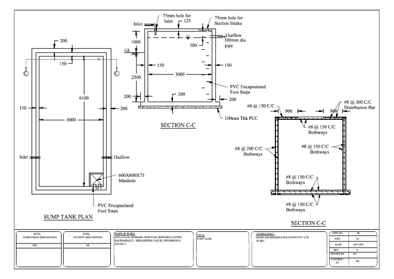 46 Sump Tank | PDF