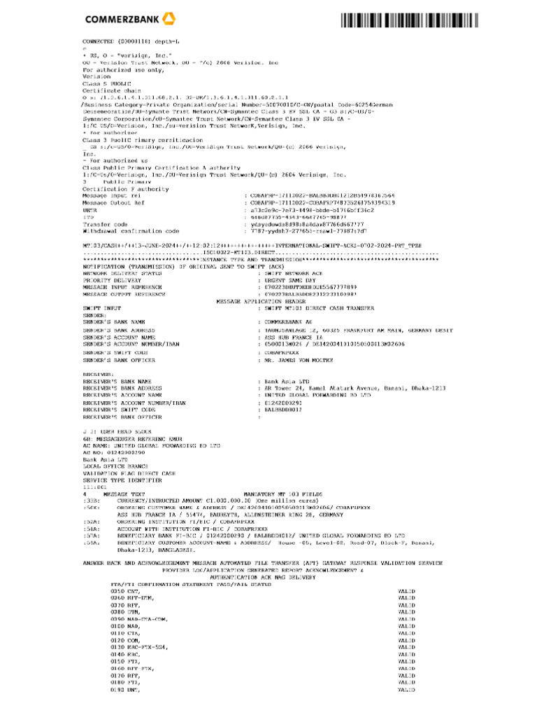 Output | PDF