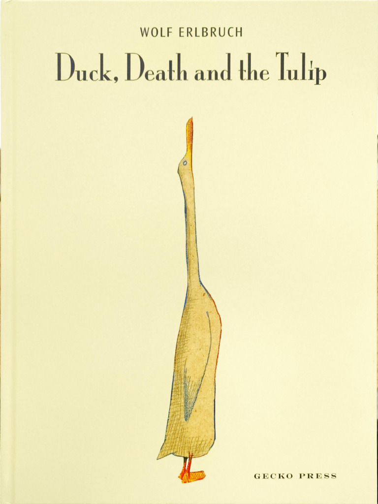 04 - Duck, Death and The Tulip | PDF