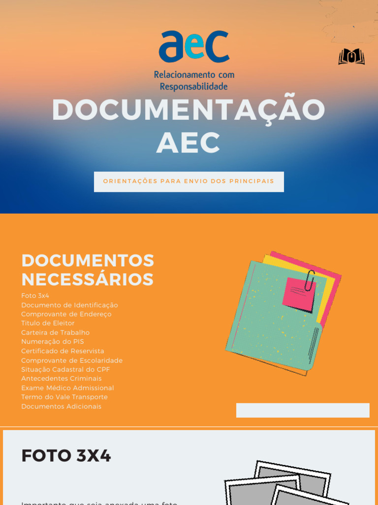 Manual para envio de documenta o 2022 pdf direito