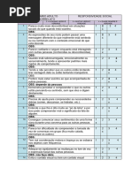 Escala Breve de Avaliacao Psiquiatrica Ancorada (BPRS-A) COMPLETA | PDF ...