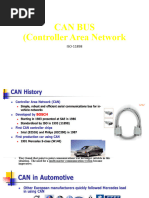 CAPL (CAN Access Programming Language) code examples | PDF