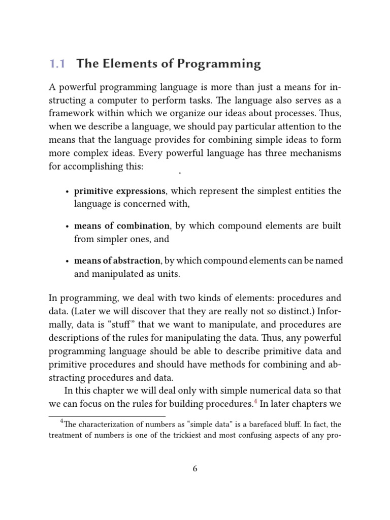 (03 - 3) Lectura I - FP | PDF | Parameter (Computer Programming ...