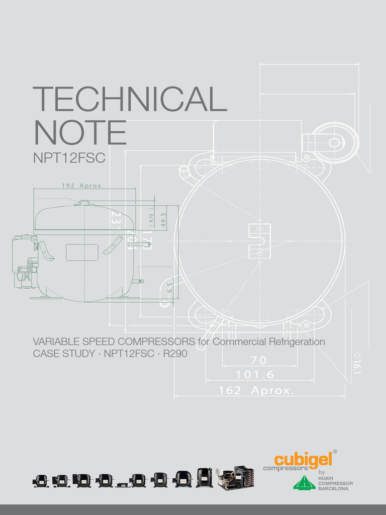 Technical Note NPT12FSC | PDF | Energy Conservation | Engines