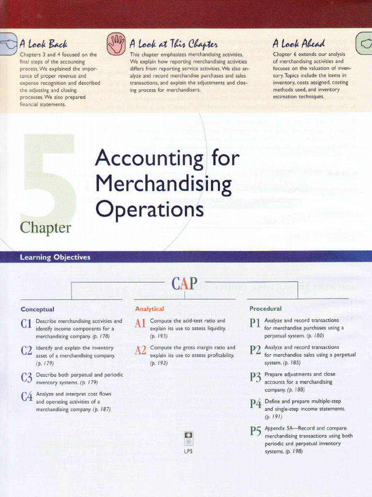 Chapter 5 | PDF | Debits And Credits | Discounting