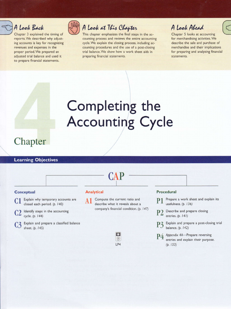 Chapter 4 | PDF | Debits And Credits | Expense