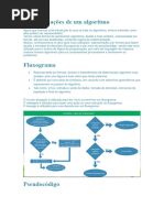 Manual do VisualG 3.0: Pseudocódigo e Sintaxe | PDF | Algoritmos | Números