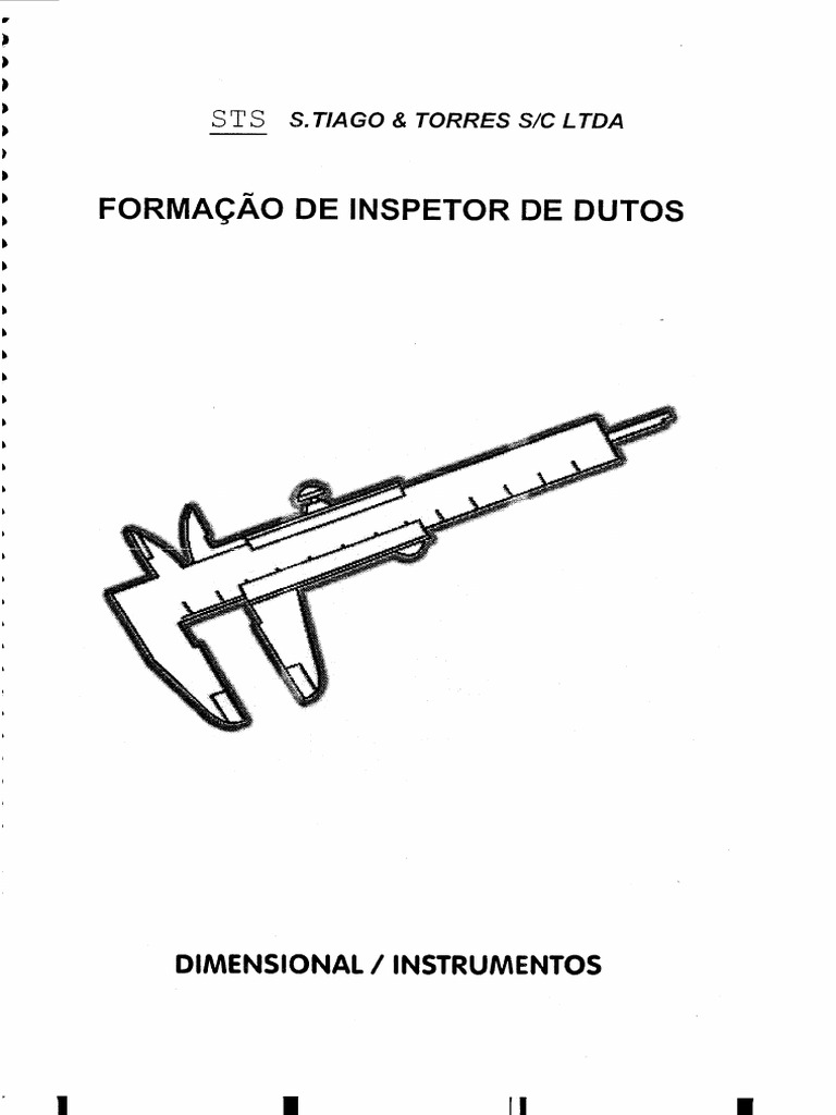 Dimensional Instrumentos | PDF