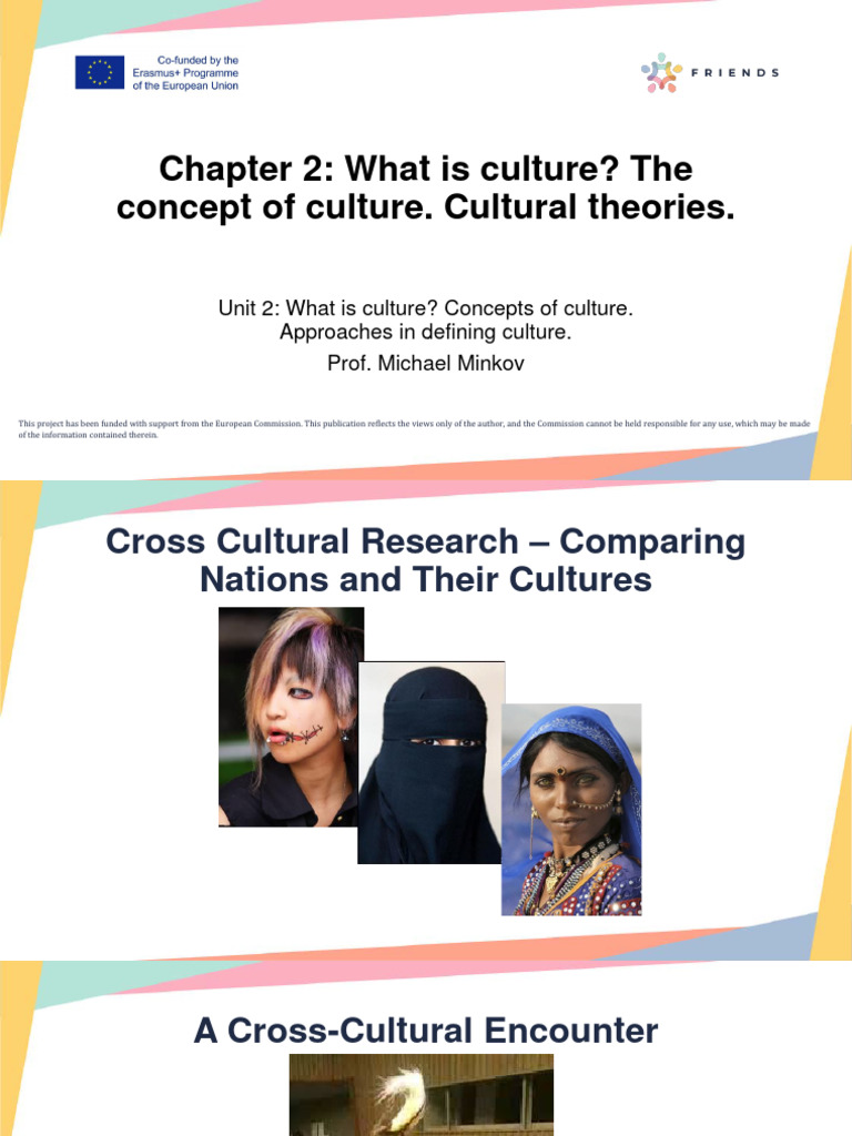 Understanding Cultural Concepts and Theories | PDF | Anthropology ...