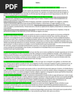 Bateria de Preguntas Lengua Inglesa