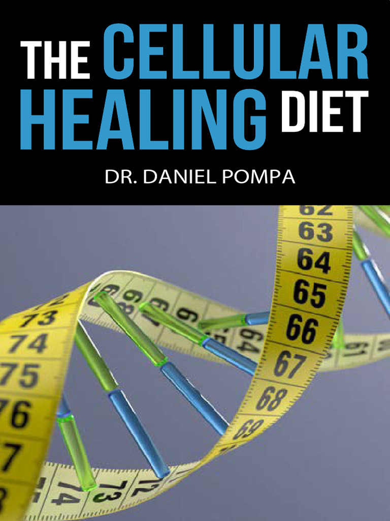Cellular Healing Diet Pdf Cooking Oil Fat