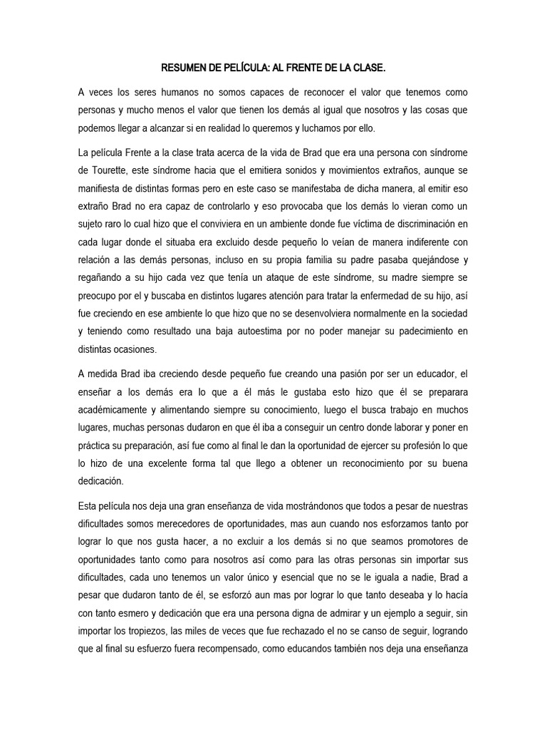 Resumen de 