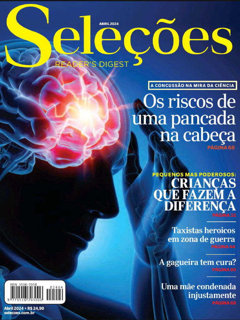 Seleções Reader's Digest 202404 | PDF