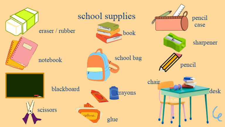 Essential School Supplies List | PDF