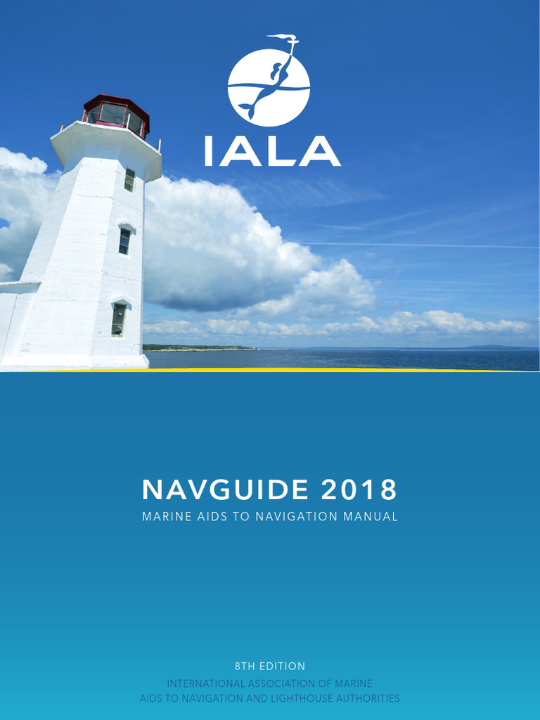 2018 Marine Aids to Navigation Manual | PDF | Navigation | Accuracy And ...