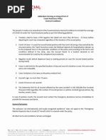 LMA Communicable Disease Clauses Overview | PDF | Reinsurance ...