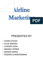 Airline MArketing