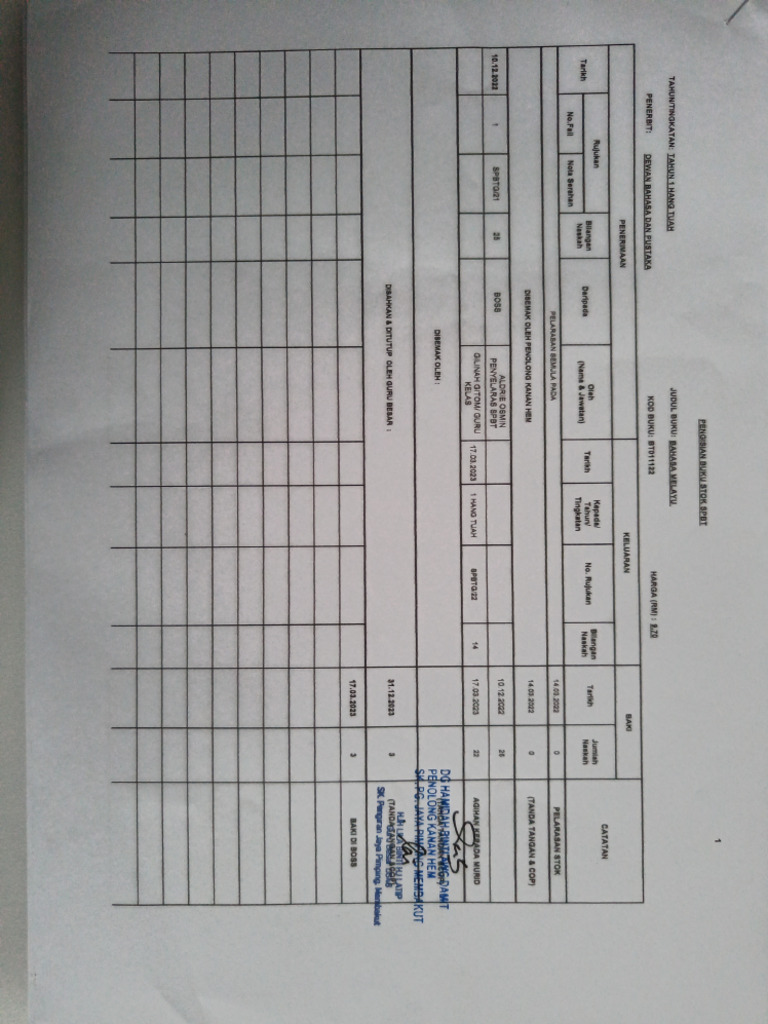 Bahasa Melayu Tahun 1 Pdf