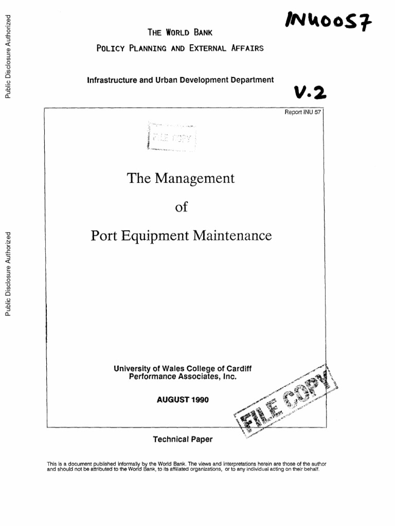 Multi page pdf procurement employment