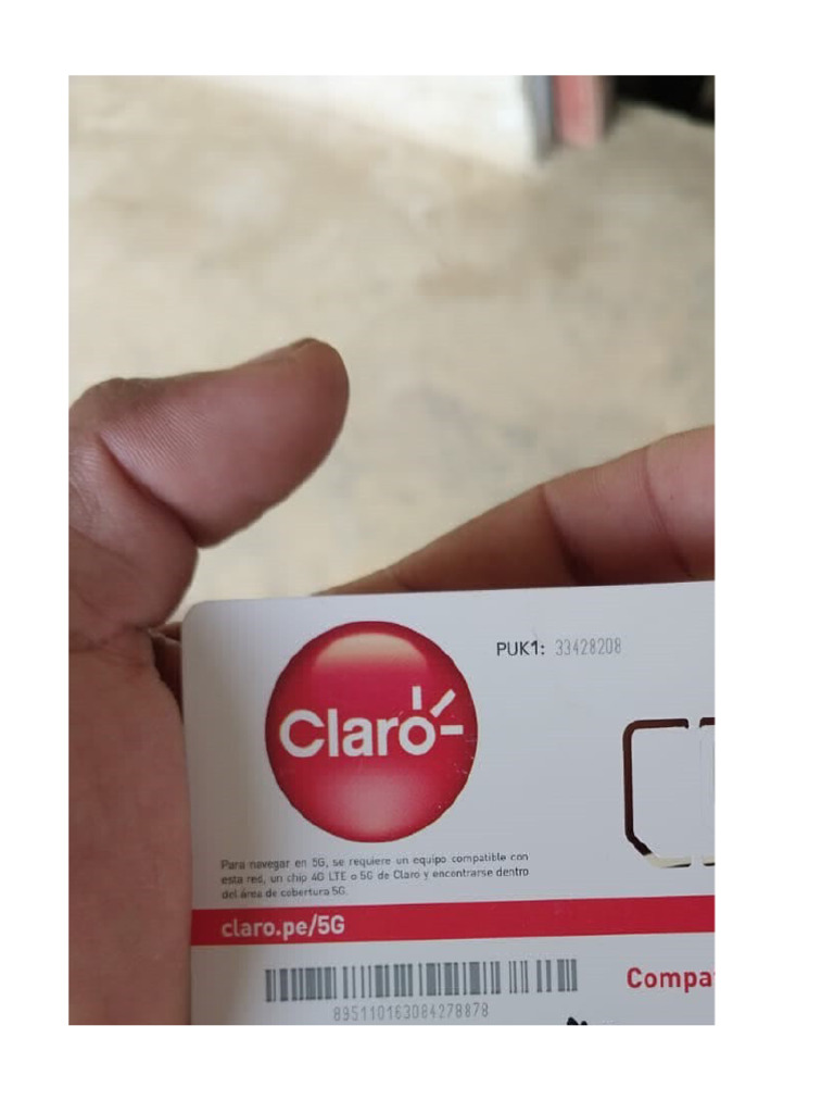 Chips Claro 2 | PDF