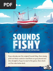 Sounds Fishy PNP