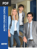 Download Autry Technology Center January-June 2012 Course Catalog  by Autry Technology Center SN74274364 doc pdf