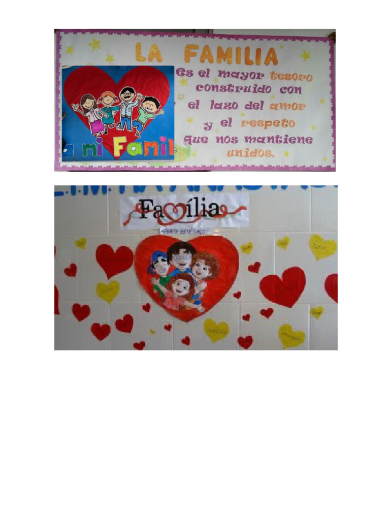 Mural de La Familia | PDF