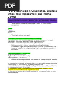 Final Examination 2 PDF Free