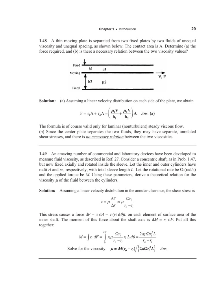 Fluid mech 1 48 pdf