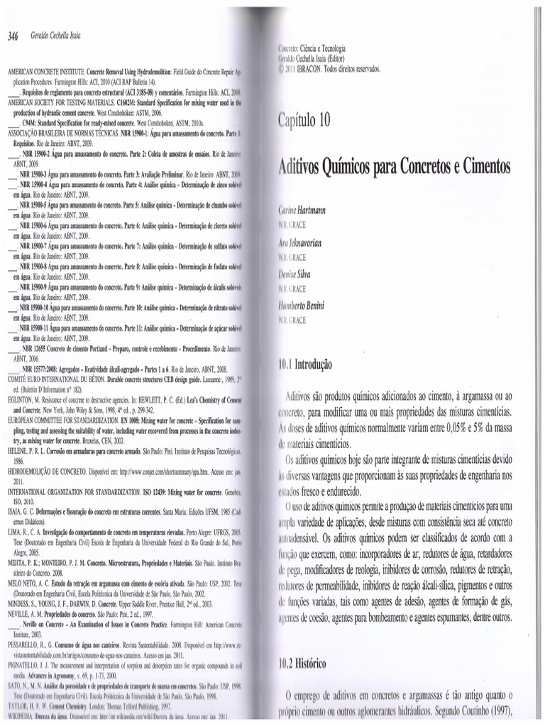 Concreto Ciencia E Tecnologia Pdf