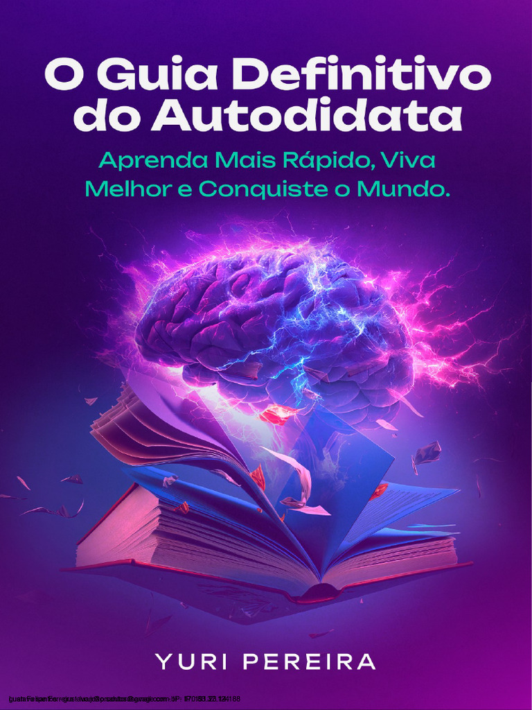 Guia Definitivo Do Autodidata | PDF | Aprendizado | Motivação