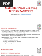 Agilent Max-Light Cartridge Cell Guide | PDF | Chromatography | Flow ...