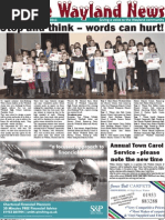 Download The Wayland News December 2011 by Julian Horn SN74278166 doc pdf