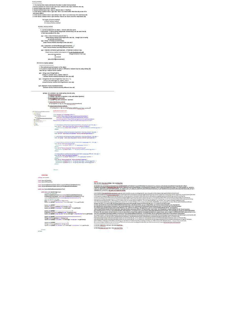 Architecture of HTML | PDF