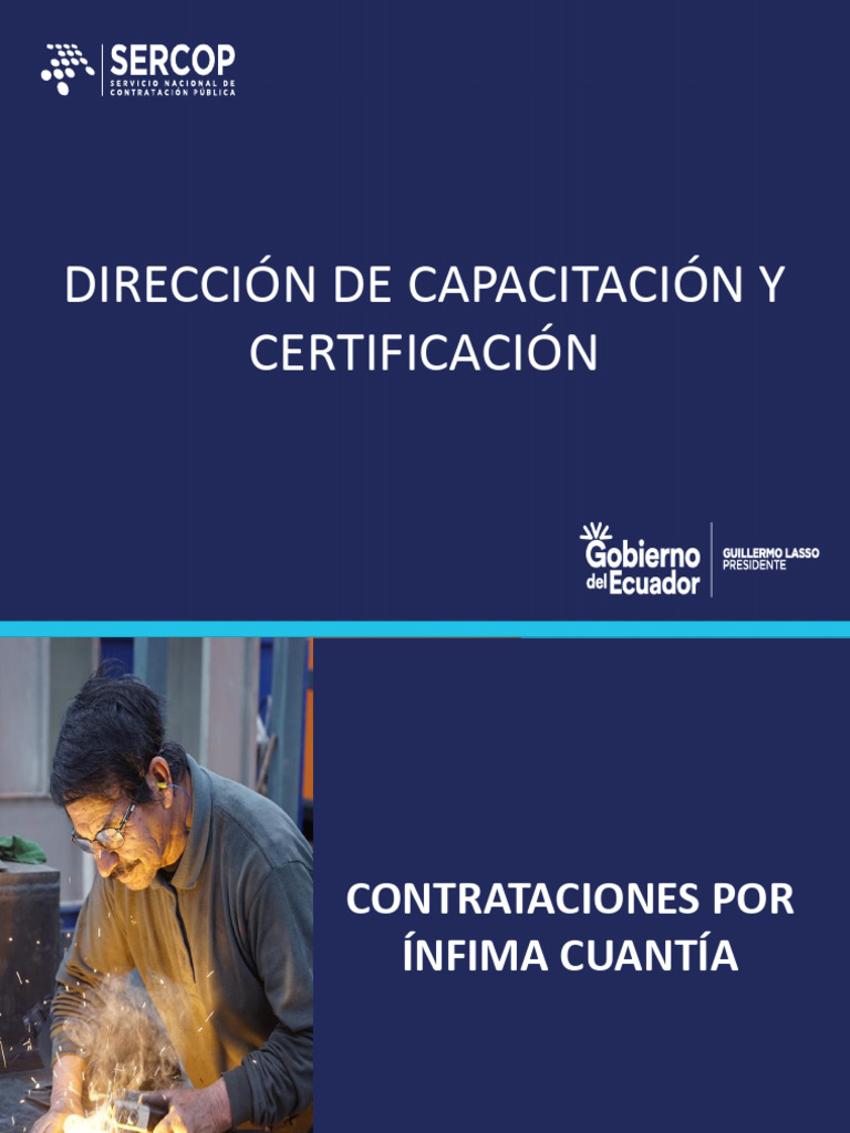 INFIMA CUANTÍA-signed-signed OCTUBRE - 231006 - 112123 | PDF ...