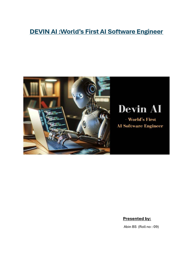 Divine Ai Pdf Artificial Intelligence Intelligence Ai Semantics