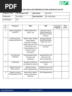 Pre Dispatch Checklist Format | PDF