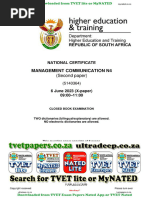 N5 Office Practice June | PDF