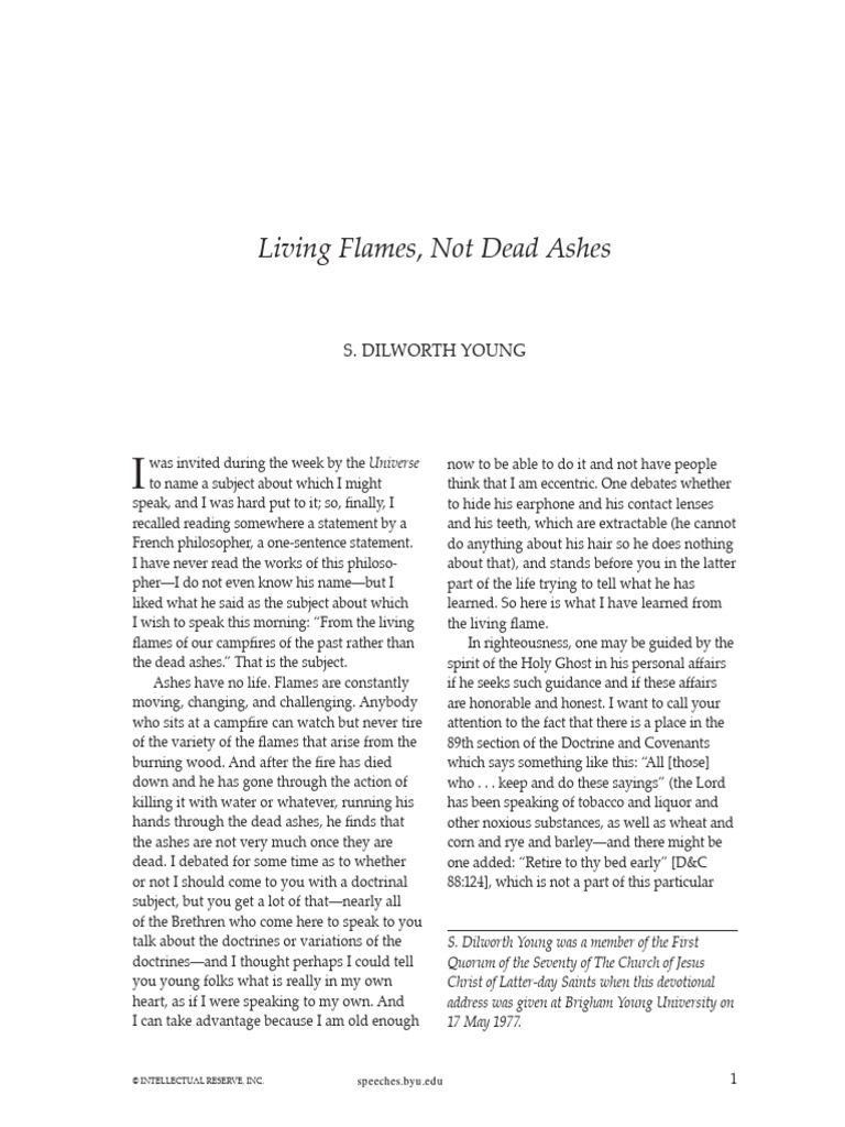 Young SDilworth 1977 05 Download Free PDF Assurance Theology Prayer