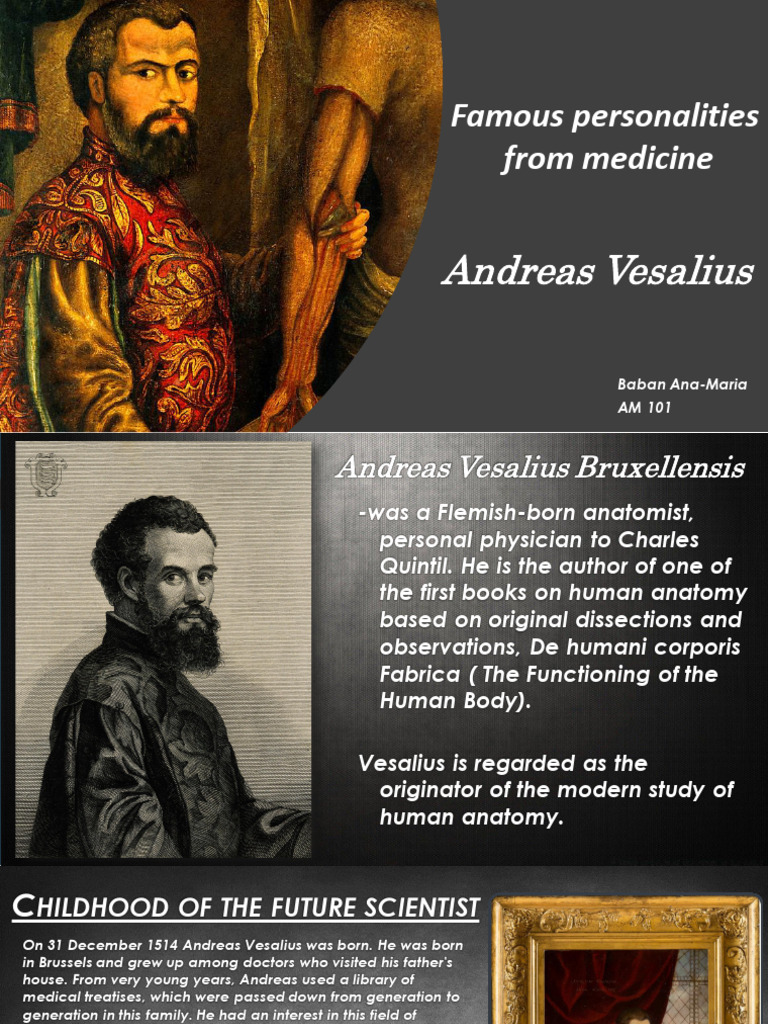 Vesalius | PDF